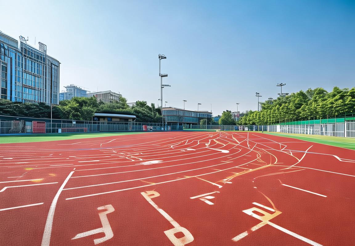 塑胶跑道市场分析:行业发展趋势与竞争格局(图2) 塑胶跑道市场分析:行业发展趋势与竞争格局(图2)