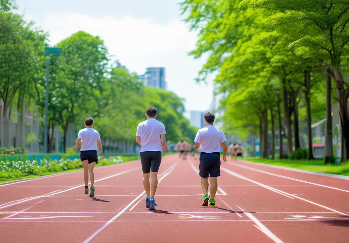 环保塑胶跑道:绿色校园建设新选择(图2) 环保塑胶跑道:绿色校园建设新选择(图2)