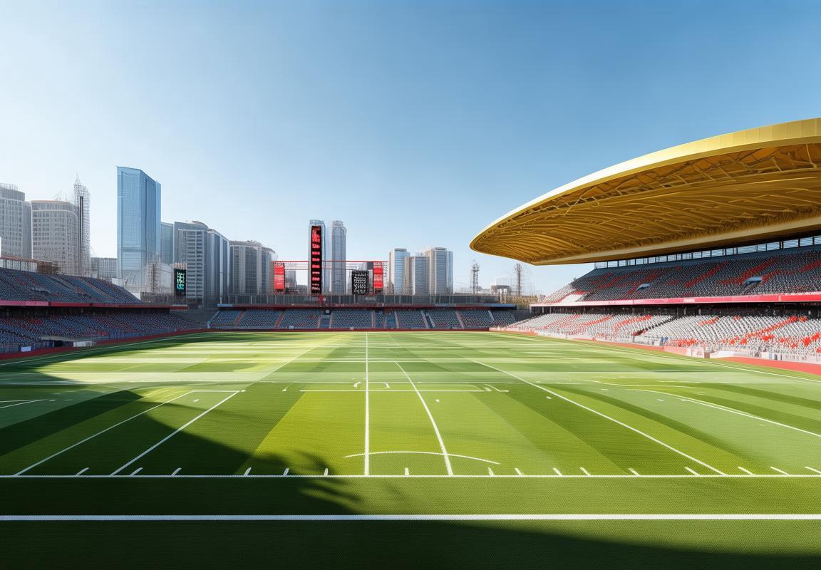 从专业到普及：人造草足球场助力全民足球运动发展