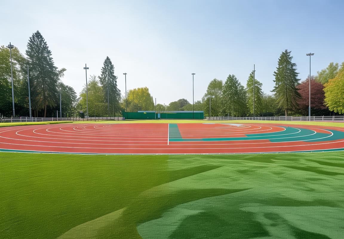 新型环保塑胶跑道引领校园运动场变革(图2) 新型环保塑胶跑道引领校园运动场变革(图2)