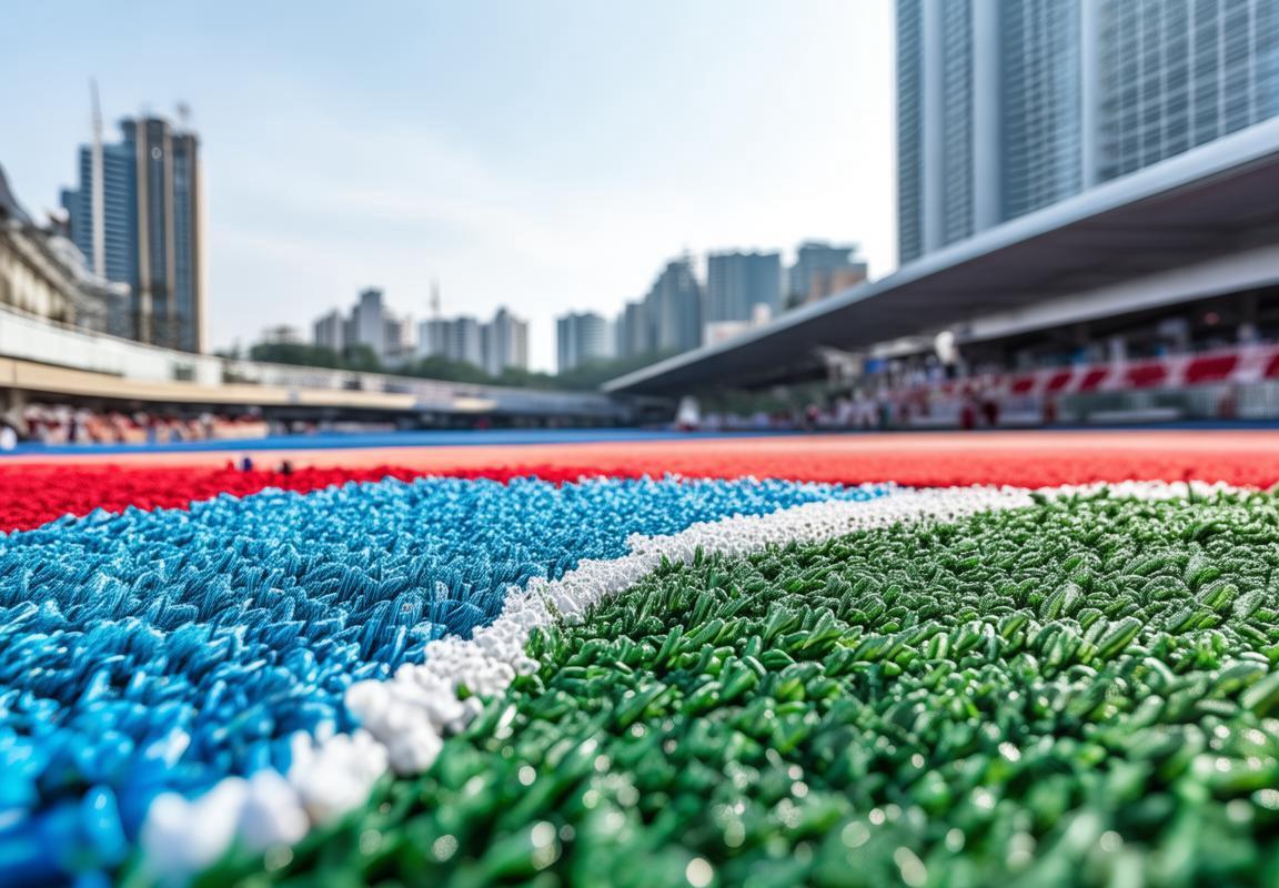 塑胶跑道市场分析：行业发展趋势与竞争格局